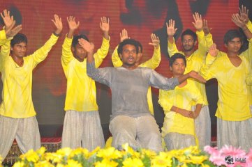 Rudramadevi Movie Audio Launch